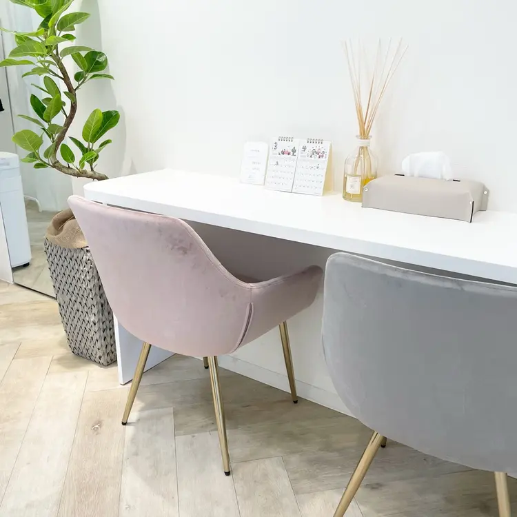 eyelash salon ate deuxの内観・外観1