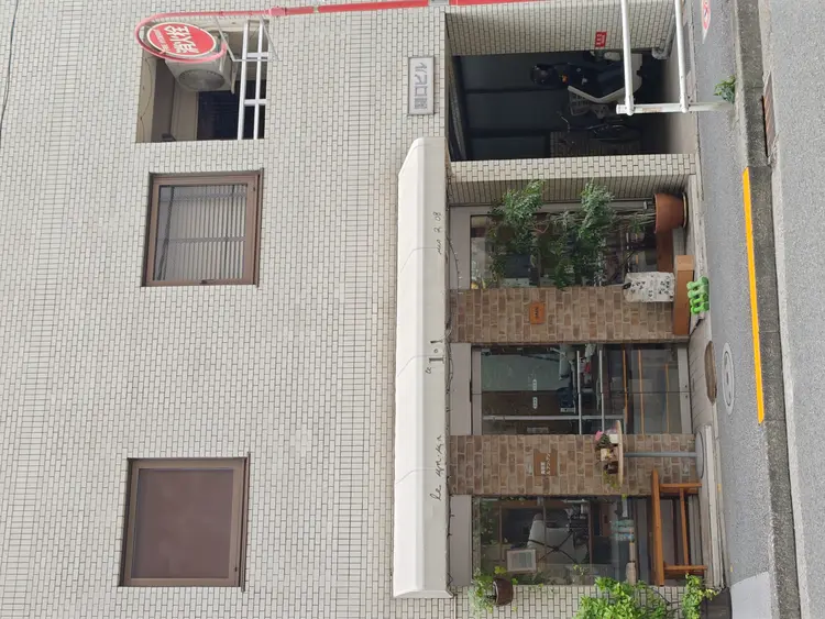 C'est la Vieの内観・外観2