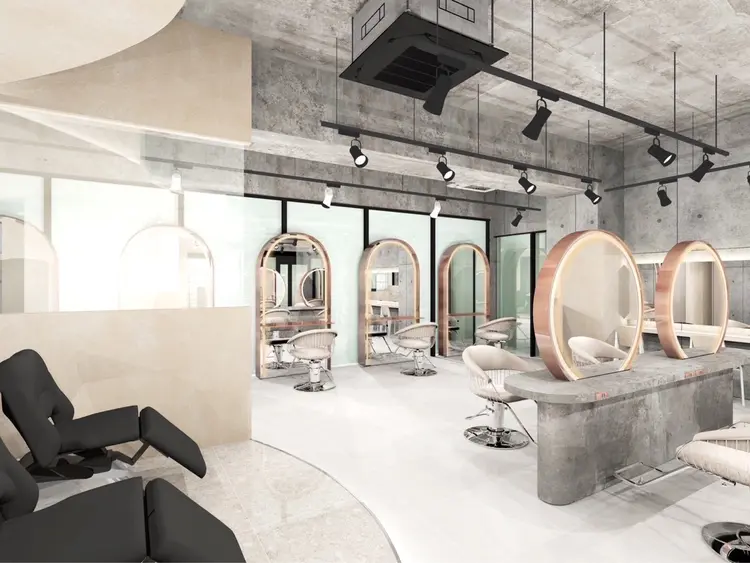 Lond meliaの内観・外観3