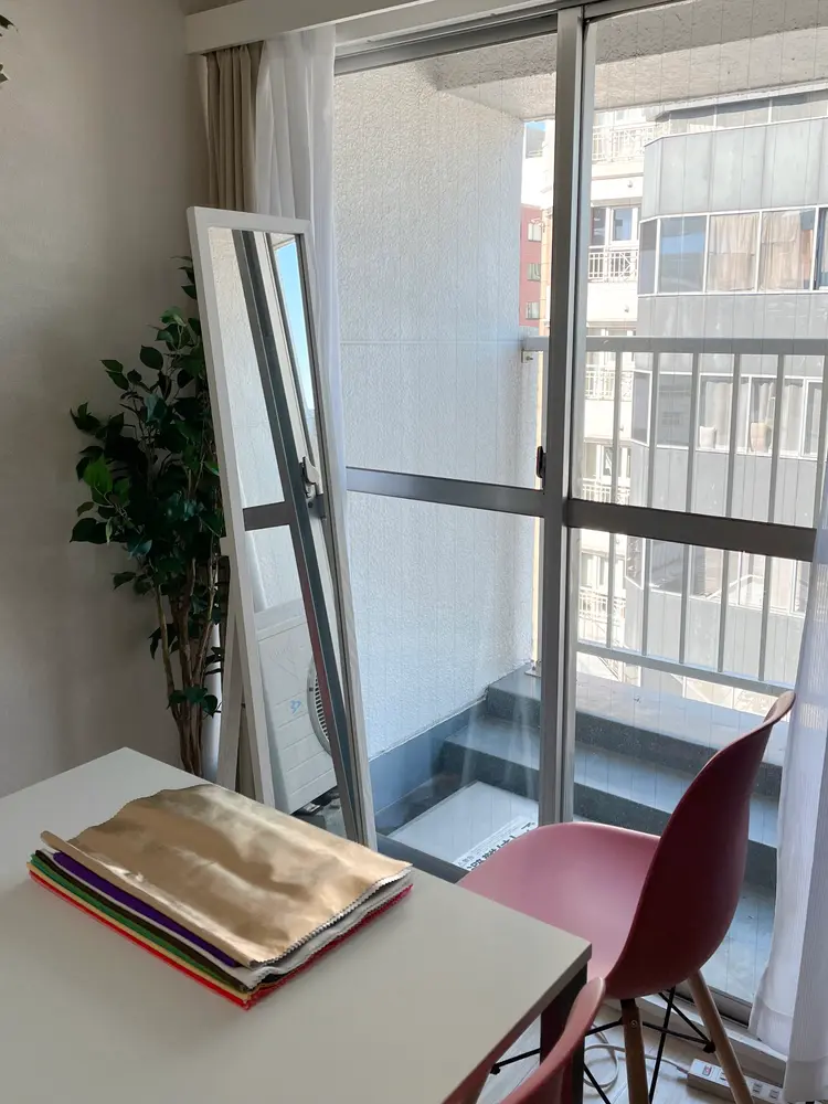 bell frougeの内観・外観1