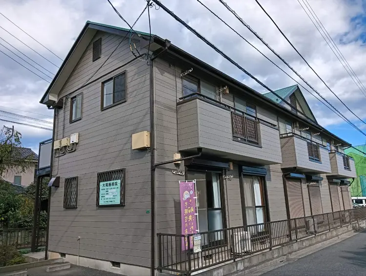 大滝施術院の内観・外観2