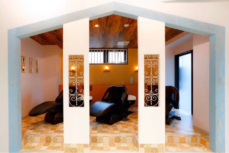 Lond jeloudの内観・外観2