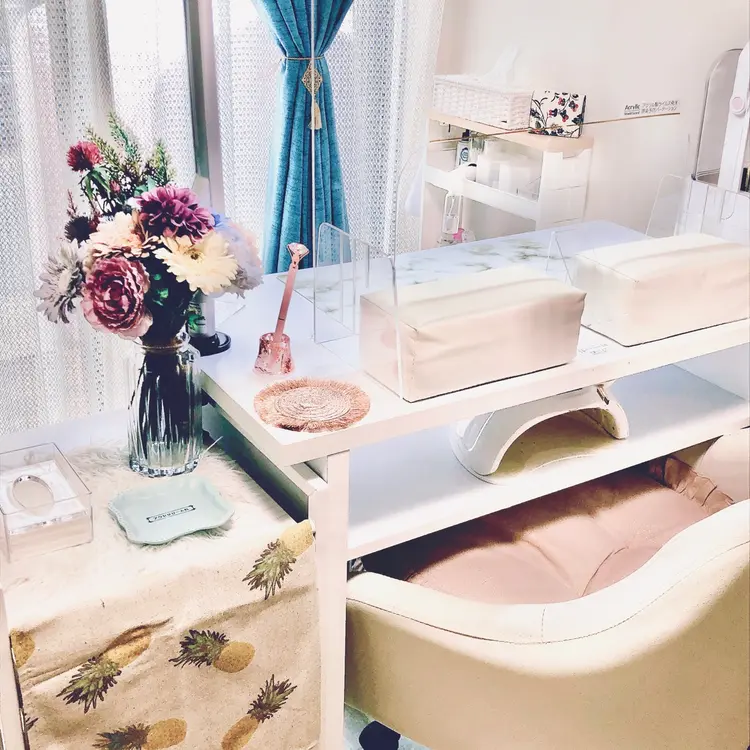 freel nailの内観・外観1