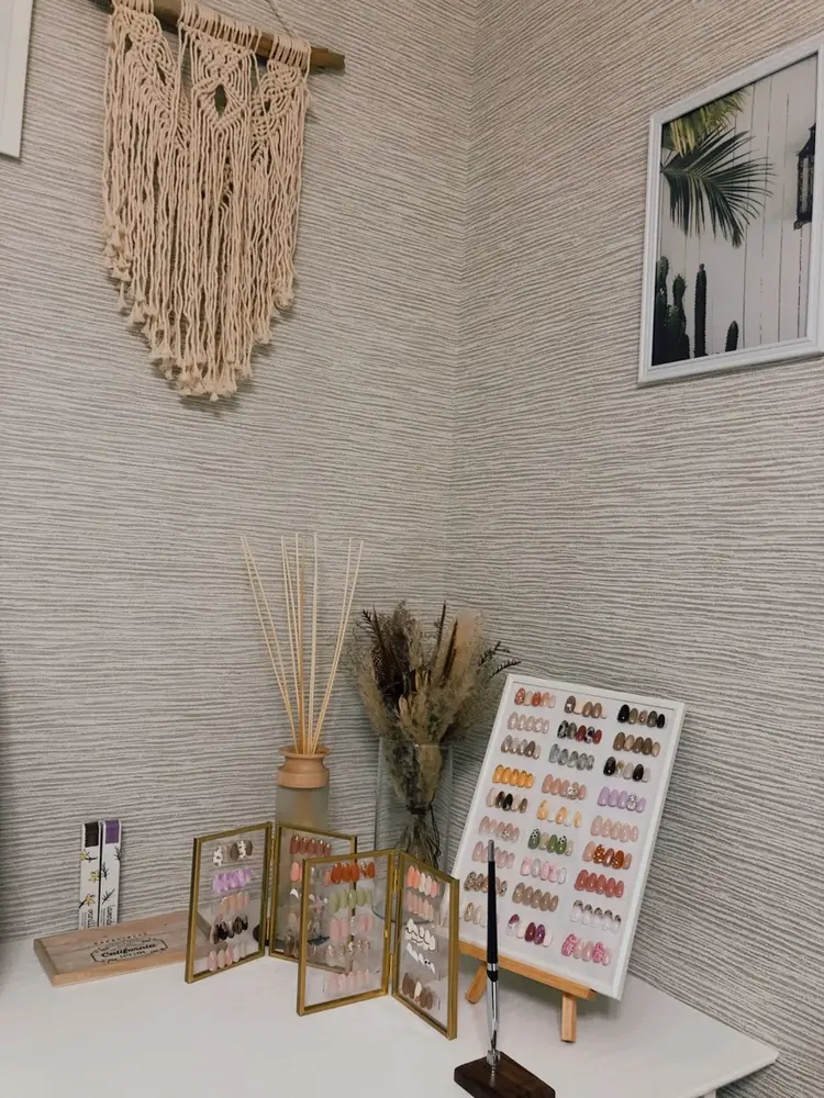 nail salon miiiの内観・外観3