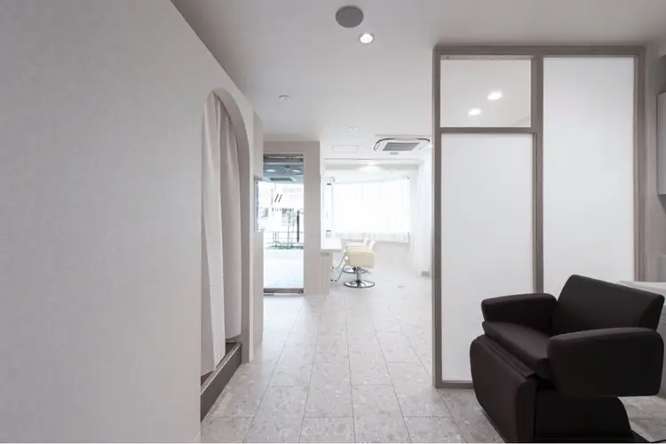 美容室monacoの内観・外観1