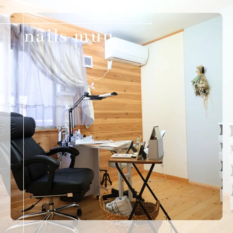 nails muuの内観・外観1