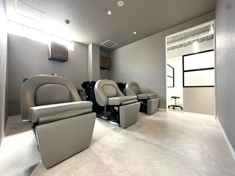 髪質改善　完全個室サロン Nelu 仙台 美容院 (ネル)の内観・外観2