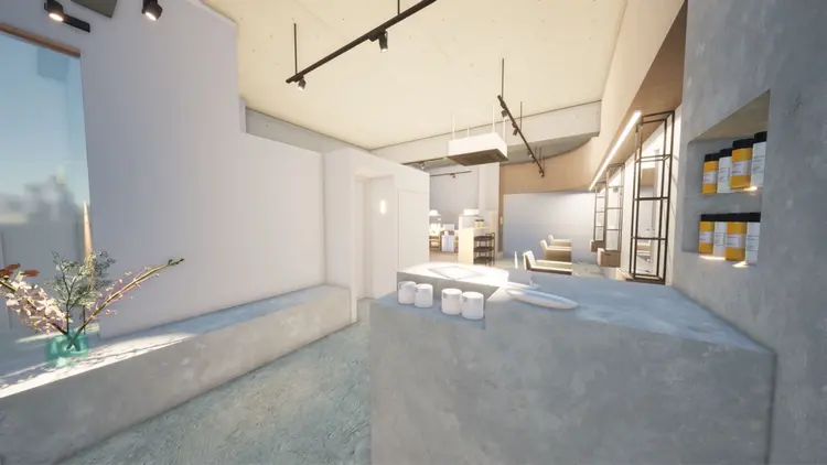 nilの内観・外観2