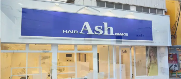 Ash 田無の内観・外観1
