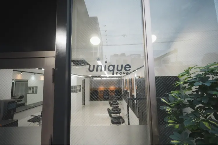 unique novel (ユニーク ノベル)の内観・外観2