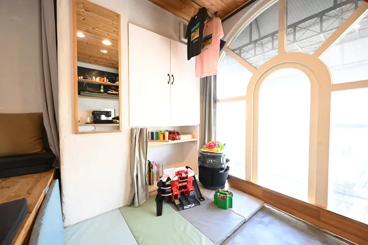 Lagomの内観・外観2