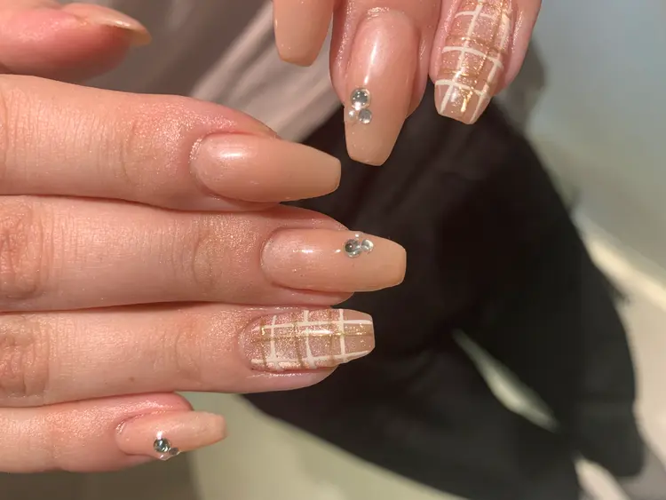 NAIL SALON FLORの内観・外観1