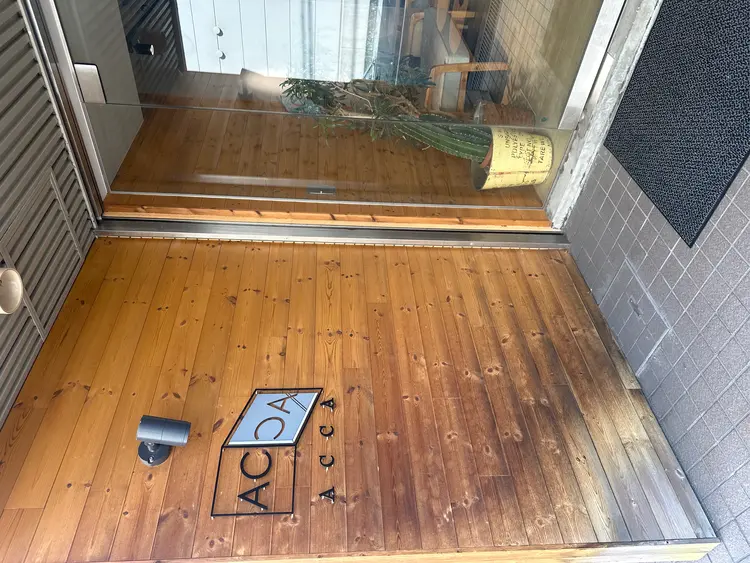 ルポシノエルの内観・外観1