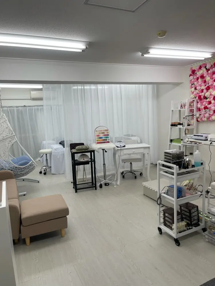 アインちゃん NAIL & SPAの内観・外観2