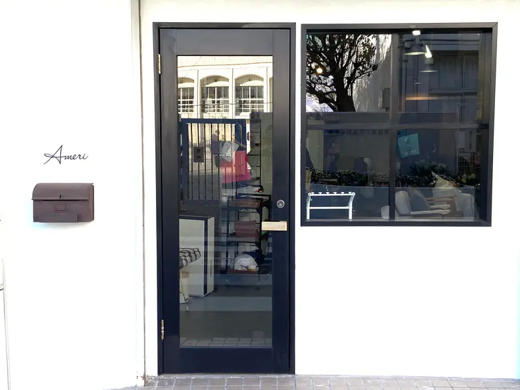 ameriの内観・外観1