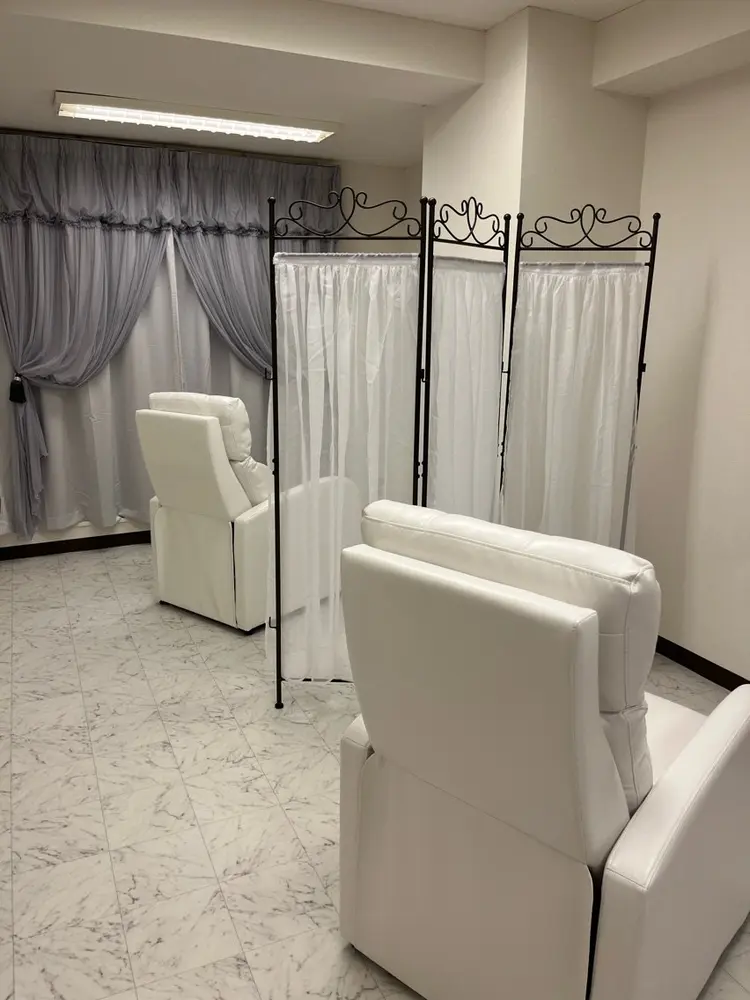 アイブロウサロン mignonの内観・外観1