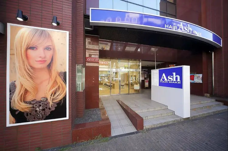 Ash 行徳店の内観・外観1