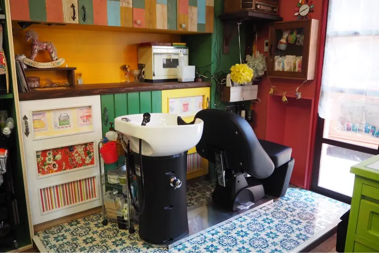 PORTACARINASALON【ポルタカリーナサロン】の内観・外観3