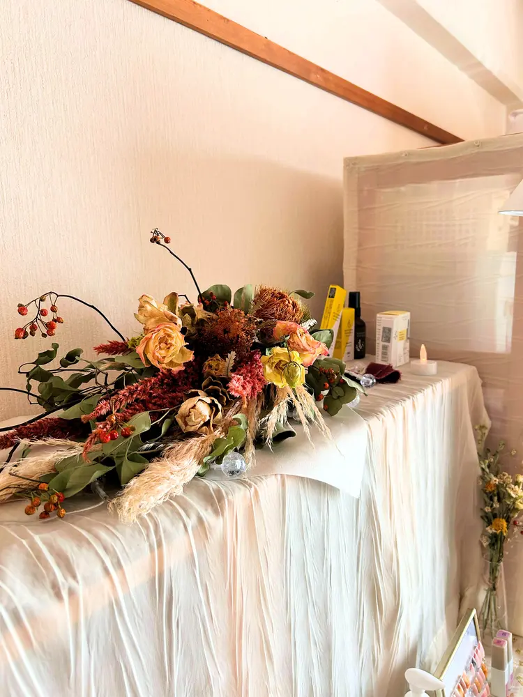 NailRoom つめ想いの内観・外観2