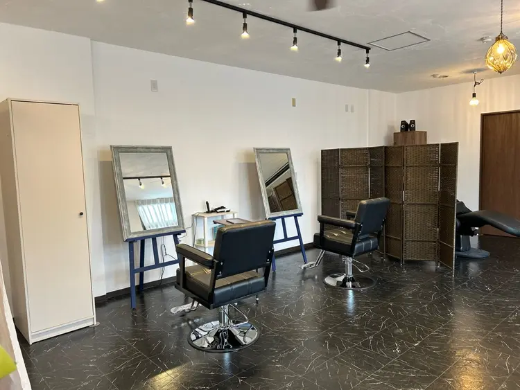 Terra  hair makeの内観・外観3