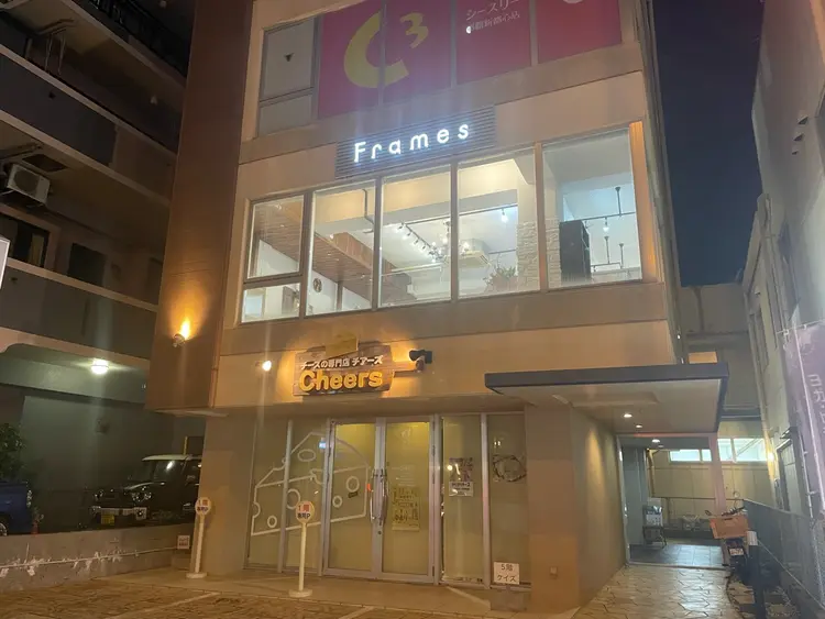 Frames 那覇新都心の内観・外観3