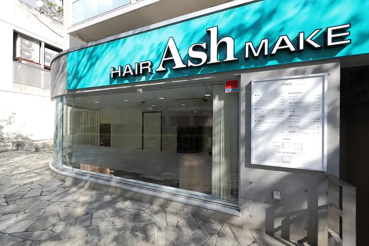 Ash本牧店の内観・外観1