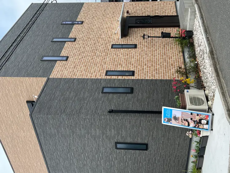 A・ビアントーの内観・外観1