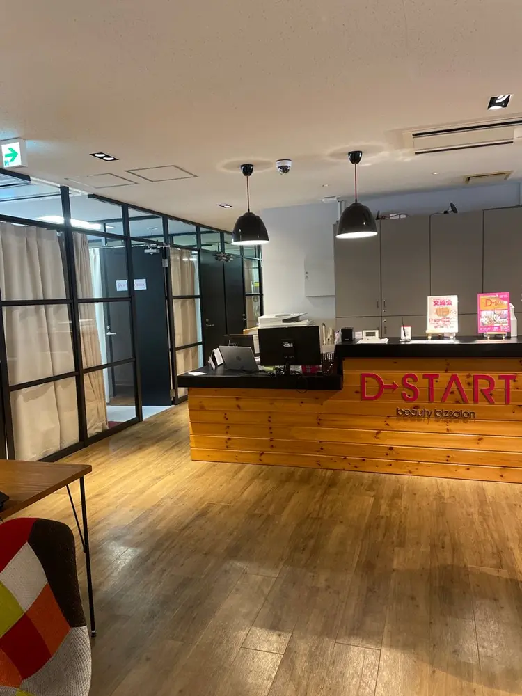 eyelash salon  OLIVEの内観・外観1