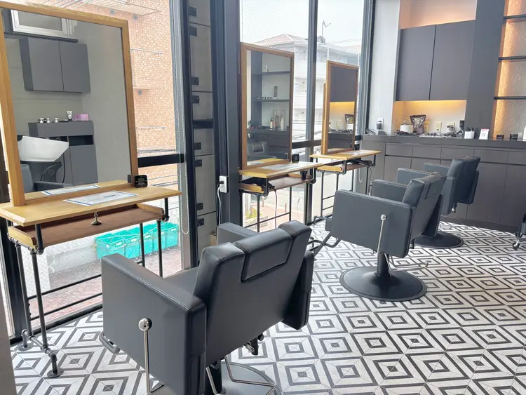 EXCIA 六甲道店の内観・外観1