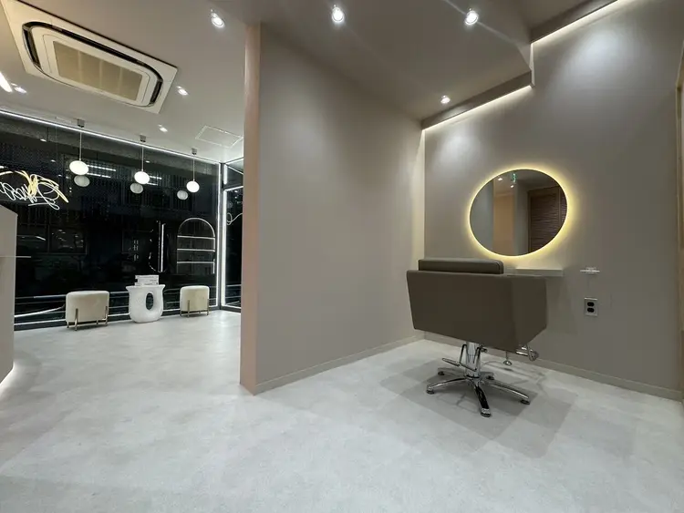 Zina  高田馬場店の内観・外観3