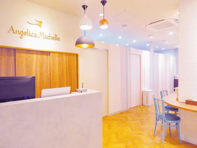 アンジェリカミッシェル津田沼店の内観・外観1