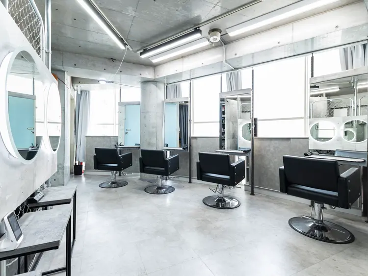 INK.の内観・外観2