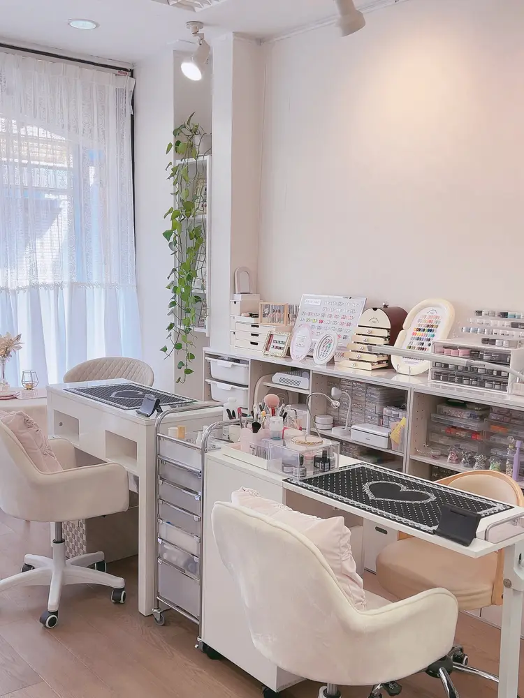 Y‘s  Salonの内観・外観2