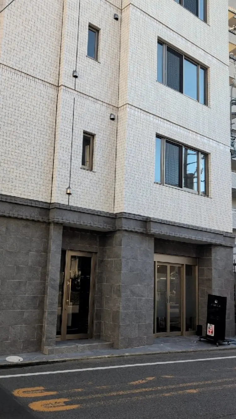 BEAU NAILの内観・外観1