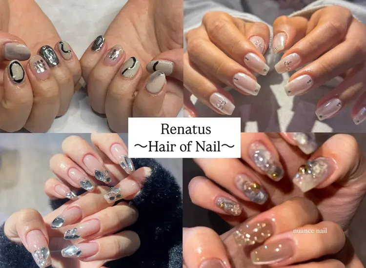 Renatus ~Hair of Nail~の内観・外観3