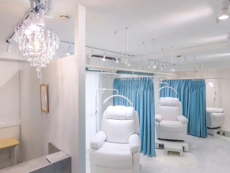 SSINSTUDIO新宿南の内観・外観2