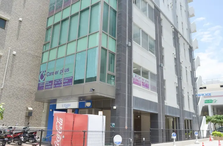 ミントラッシュラフィーネ那覇新都心店の内観・外観3