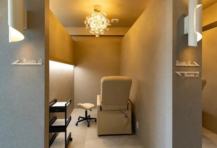 Eye Herb beauty salonの内観・外観3