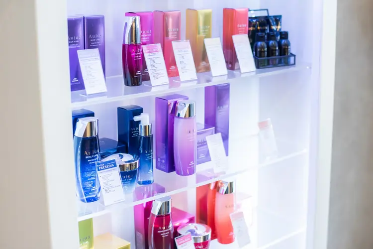 Laverite hair&beautyの内観・外観3