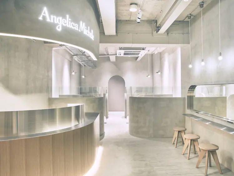 アンジェリカミッシェル 仙台店の内観・外観2