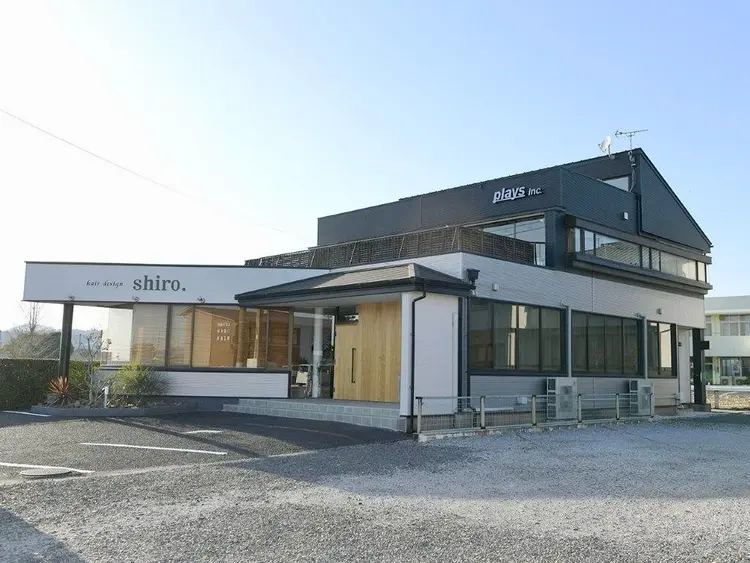 plays inc. nailの内観・外観1