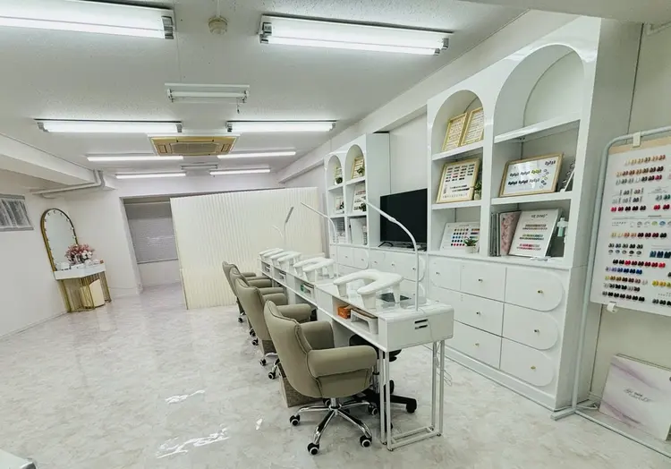 YK•Beauty Salonの画像