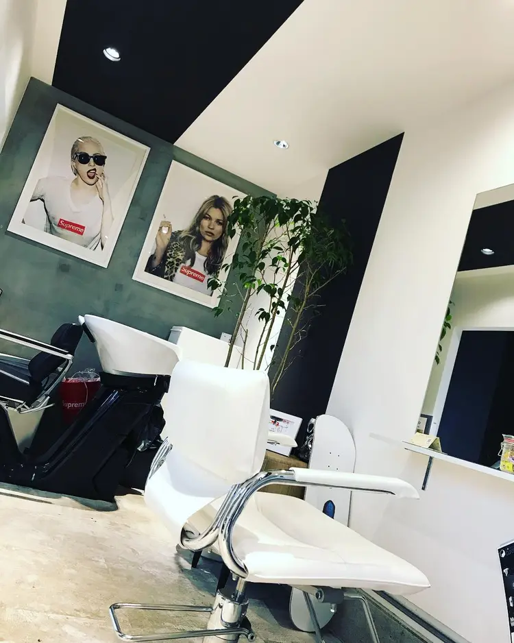 Sarkの内観・外観2