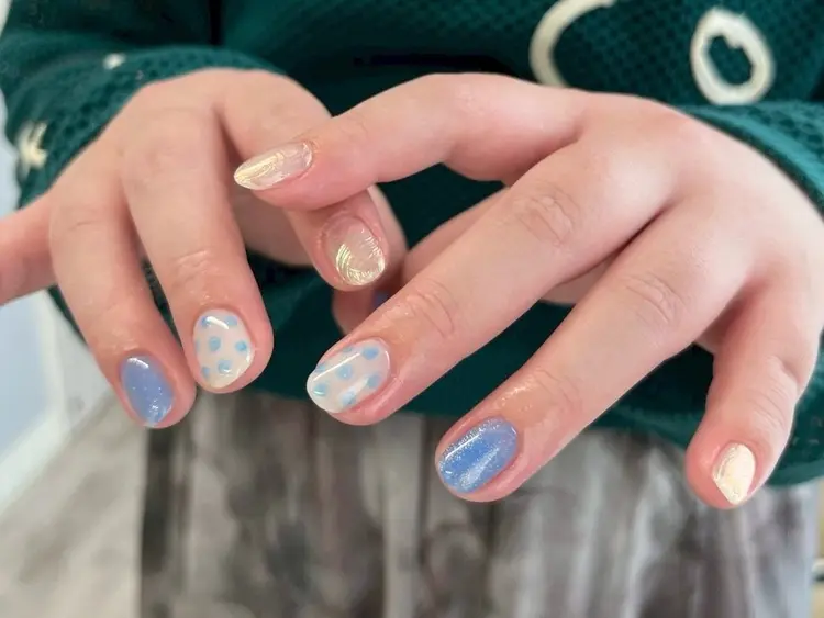 She's nail 渋谷店の内観・外観2