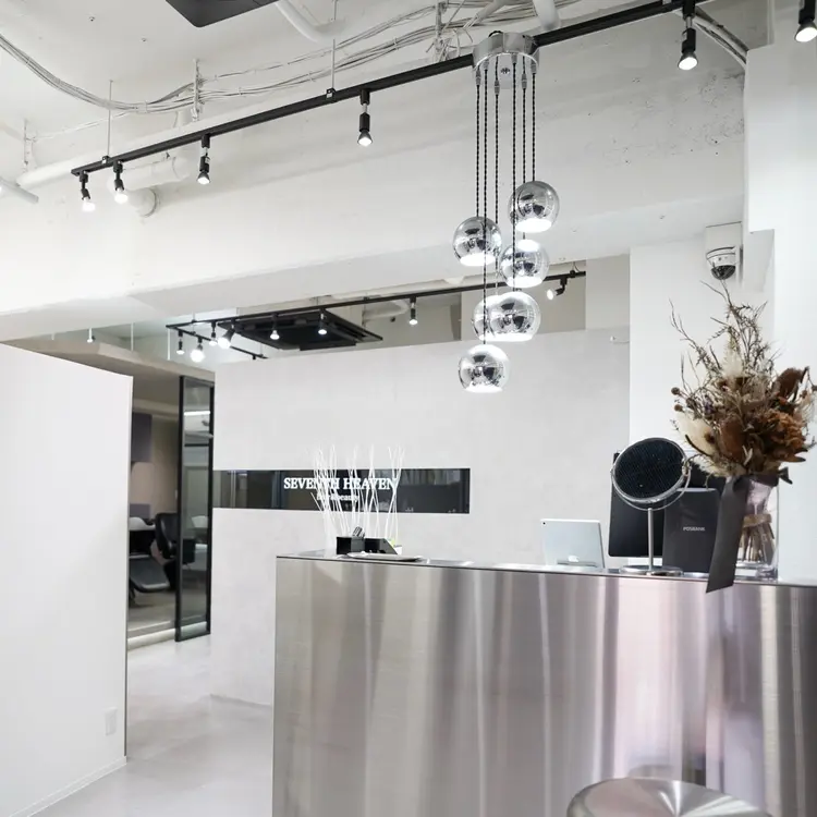 SEVENTH  HEAVENの内観・外観1