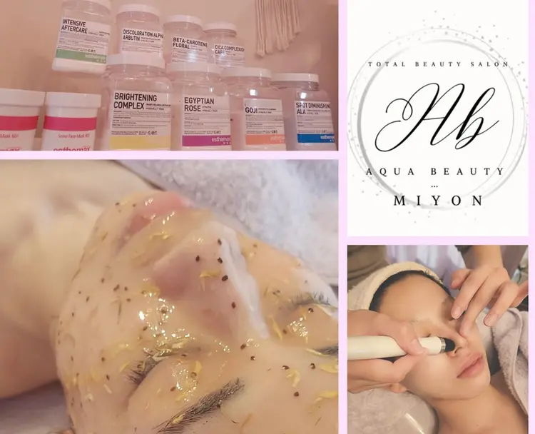 Aquabeauty MIYON店の内観・外観1