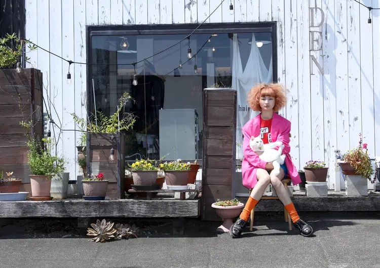 DENhairdesignの内観・外観1