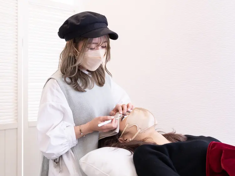 Chouetteの内観・外観1