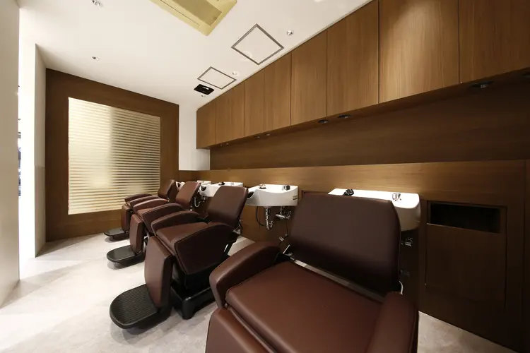 HAIR MAKE Ash等々力の内観・外観3