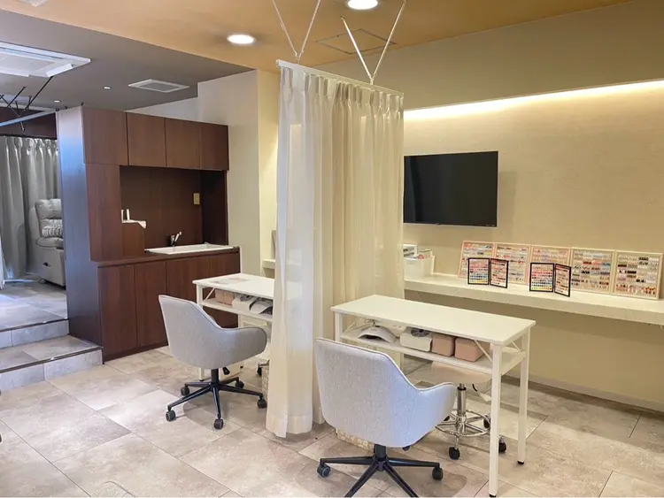 Raviの内観・外観1